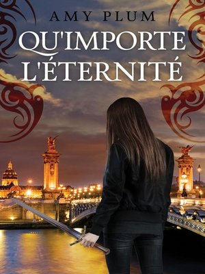 cover image of Qu'importe l'éternité